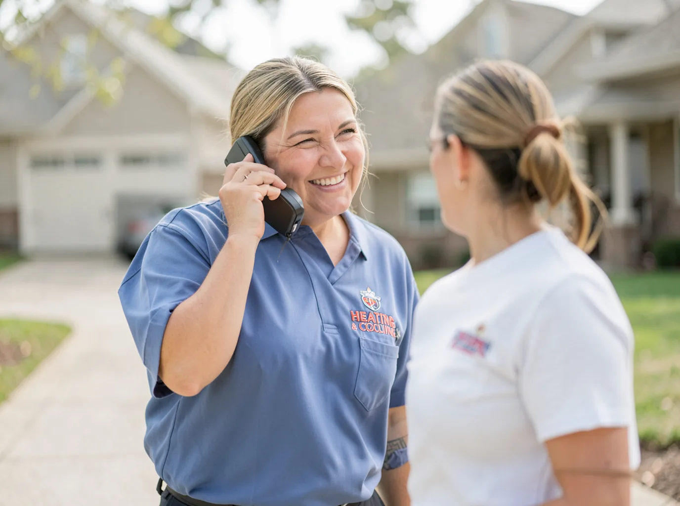 Hvac Repair Lohrville, IA FAQs